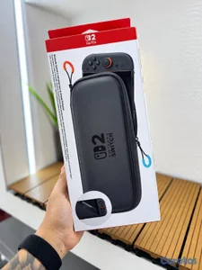 stuche Original Nintendo Switch 2 + Protector de P