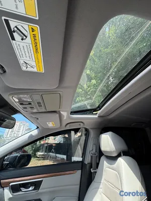 jeepetas y camionetas - HONDA CRV 2019 EX AMERICANA 16