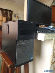 PC semi gamer i5 completa y económica leer descripción 