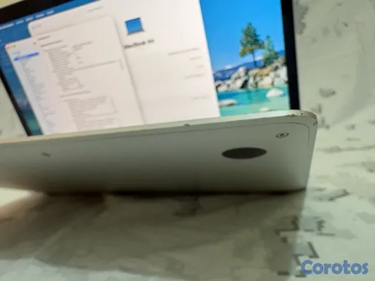computadoras y laptops - MacBook Air M1 2020 5