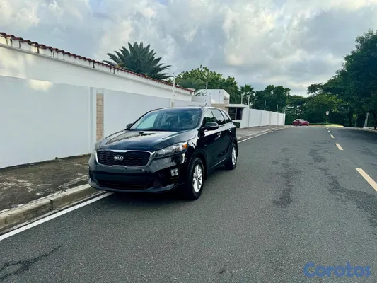 jeepetas y camionetas - KIA SORENTO L AWD 2019 2