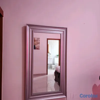 decoración y accesorios - Espejo grande en optimas condiciones  2
