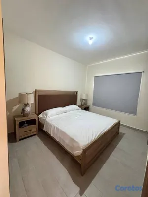 apartamentos - Panorama Garden, Vista Cana: 2 habitaciones amuebladas con patio 6