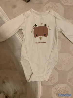 ropa y zapatos - Ropita desde recién nacido hasta los 6 meses. 2