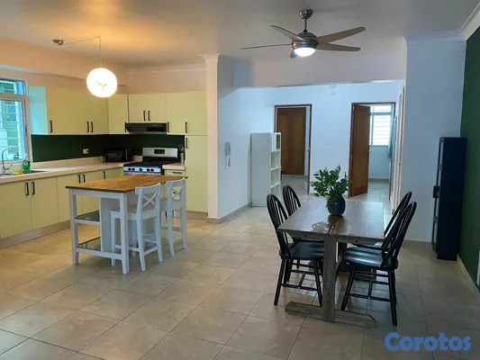 apartamentos - Alquiler apartamento  4