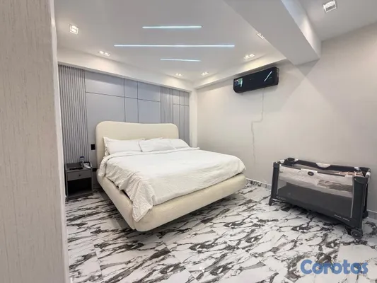 apartamentos - vendo oh renacimiento piso 8 y 7 tres habitaciones con au baño balcón terraza  2