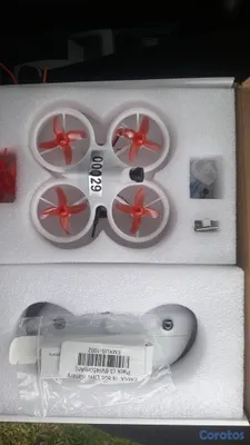 otros electronicos - Drone Fpv emax 6