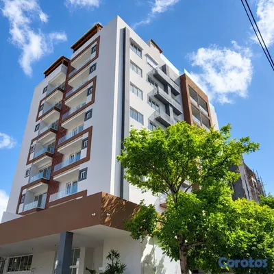 apartamentos - APARTAMENTO MODERNO Y TOTALMENTE AMUEBLADO 6