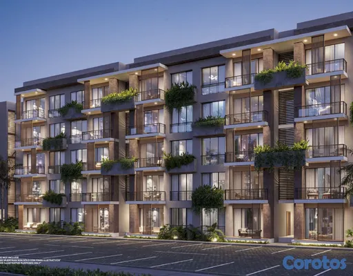 apartamentos - Apartamentos RIVIERA BAY en Punta Cana · Ref 20014 6