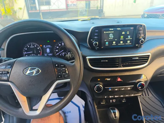 jeepetas y camionetas - Hyundai Tucson Value Edition 2021 3