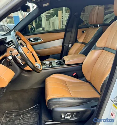 jeepetas y camionetas - Range Rover Velar 2018 7