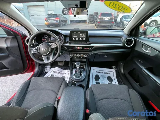 carros - kia forte 2020 11