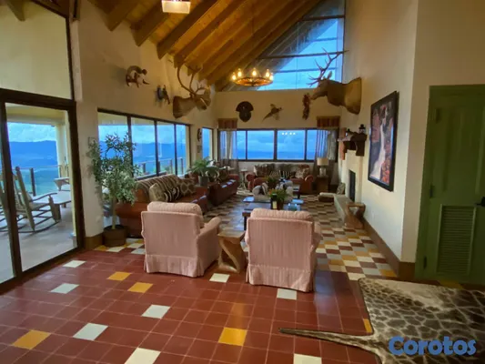casas vacacionales y villas - Villa en venta.  7