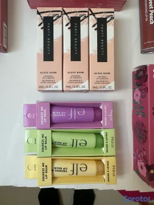 salud y belleza - combo de maquillaje para emprendedores  4