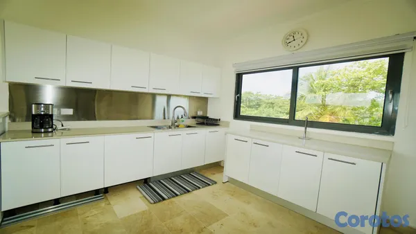 apartamentos - Penthouse de Lujo Frente a la Playa en Las Terrenas 7