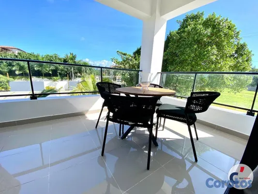 apartamentos - ALQUILER!! DE APARTAMENTO AMUEBLADO EN PUNTA CANA  17