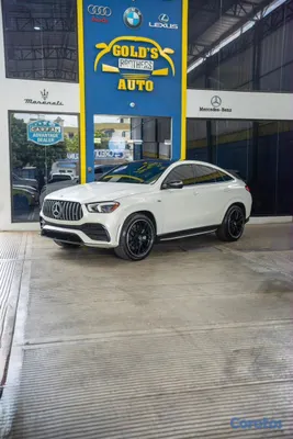 jeepetas y camionetas - Mercedes Benz GLE 53 AMG Coupe 2022 Recien Importa 3