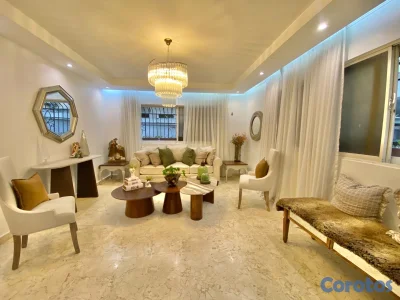 Vendo Apartamento en Primer Nivel Arroyo Hondo Viejo