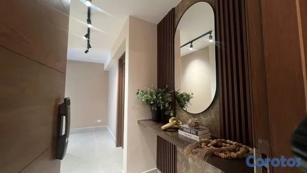 apartamentos - Apartamento amueblado en alquiler en Piantini | 2 habitaciones 6