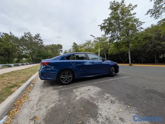carros - Kia Forte GT-Line 2021 4