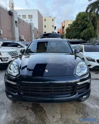 jeepetas y camionetas - PORSCHE CAYENNE S 2016
 3