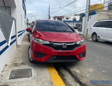 Honda fit 2017 