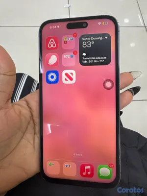 celulares y tabletas - iPhone 14 Pro Max 3