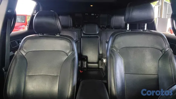 jeepetas y camionetas - FORD EXPLORER LIMITED 2017 10