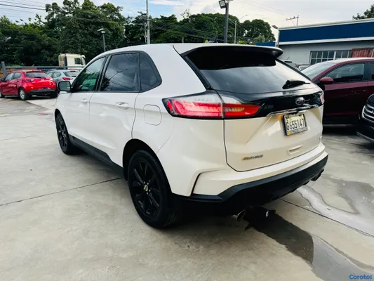 jeepetas y camionetas - Ford Edge Se 2019 ✅ Clean Carfax  4