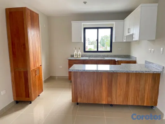 apartamentos - APARTAMENTO EN GURABO, SANTIAGO  MARIA ALICIA. 5