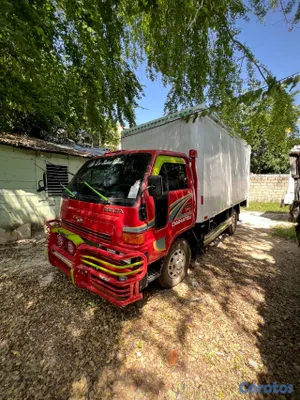 camiones y vehiculos pesados - Daihatsu Delta Cara
Ancha Furgón 2