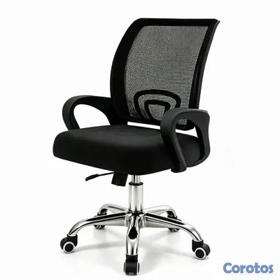 articulos de oficina - SILLA RUEDA PARA OFICINA 2