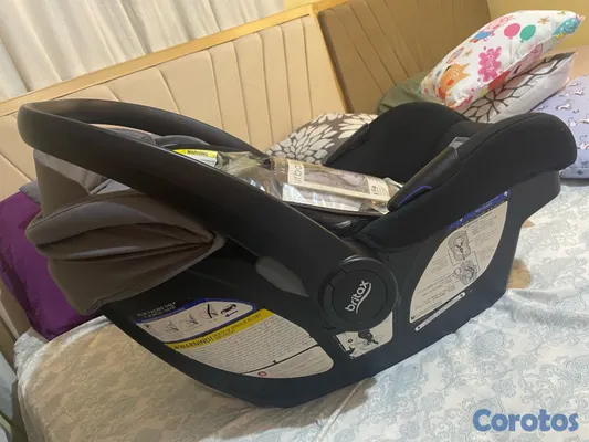 coches y sillas - Carseat  2