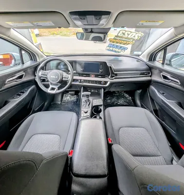 jeepetas y camionetas - Kia Sportage 2023 4