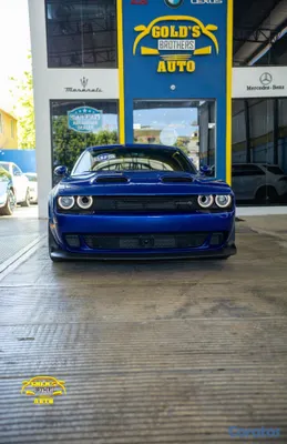 carros - Dodge Challenger SRT Hellcat 2021 Clean Carfax 2