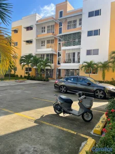 Apartamento en Venta Residencial Allegros 2do nivel de 90 mts