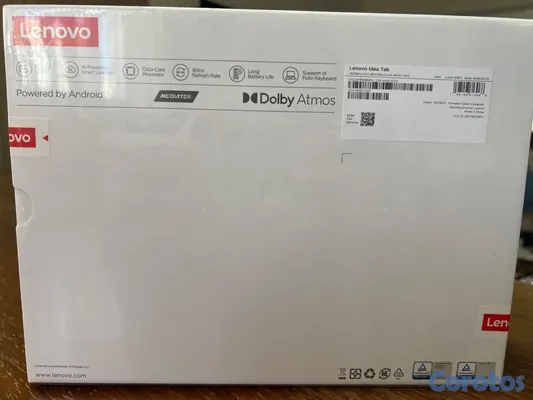 computadoras y laptops - 📱 Lenovo Idea Tab + Teclado, Lápiz Digital y Acces 3