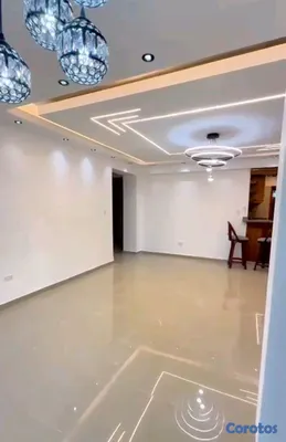 apartamentos - Excelente apartamento 4to nivel con Terraza en Alma Rosa 1ra  9