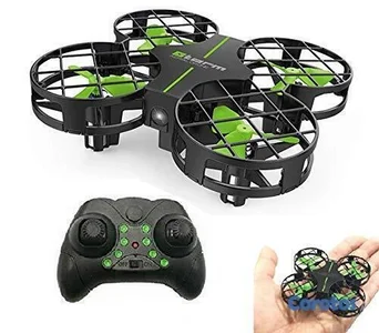El mini drone que garantiza horas de diversión!