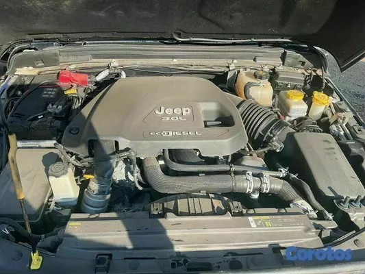 repuestos - MOTOR 3.0L JEEP WRANGLER 2020 SOLO 50 MILLAS 2