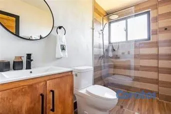 casas vacacionales y villas - venta de villa en constanza 8