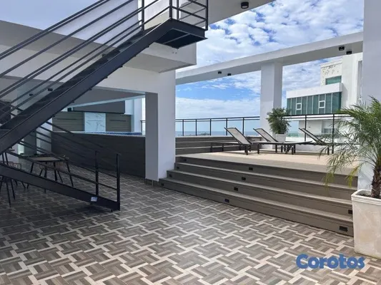 apartamentos - Moderno apartamento en alquiler en Alma Rosa, Sant 4