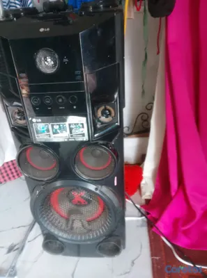 otros electronicos - bocina Bluetooth LG  2