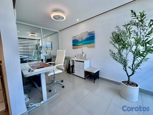penthouses - PENTHOUSE EN VENTA, RESIDENCIAL MEDITERRANEO AVE. HISPANOAMERICANA   15
