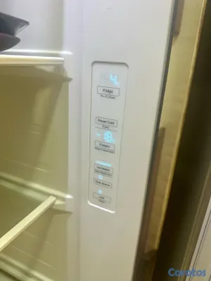 electrodomesticos - Nevera Samsung Slider tipo libro de 22pies  5