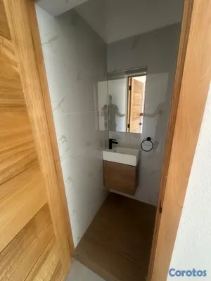 apartamentos - Apartamento Nuevo de 1 Hab - La Castellana, Santo  13