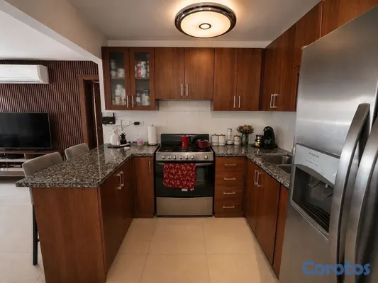 apartamentos - Se vende apartamento en La Torre Real VI, Santiago 4to nivel 9