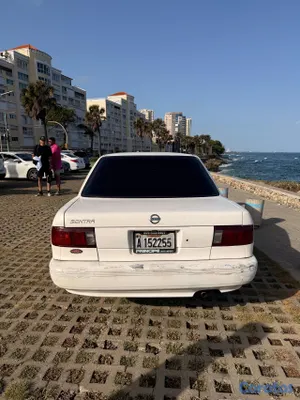 carros - VENDO NISSAN SENTRA B13 2008 AUTOMÁTICO  3