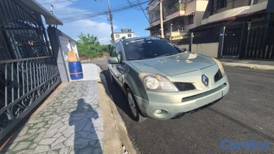 Renault koleos 2010