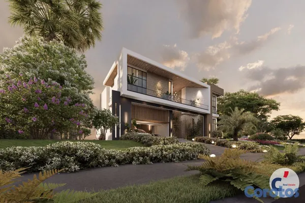 casas - Villa Punta Majagua 144 · Cap Cana · 1,000 m² · Re 9